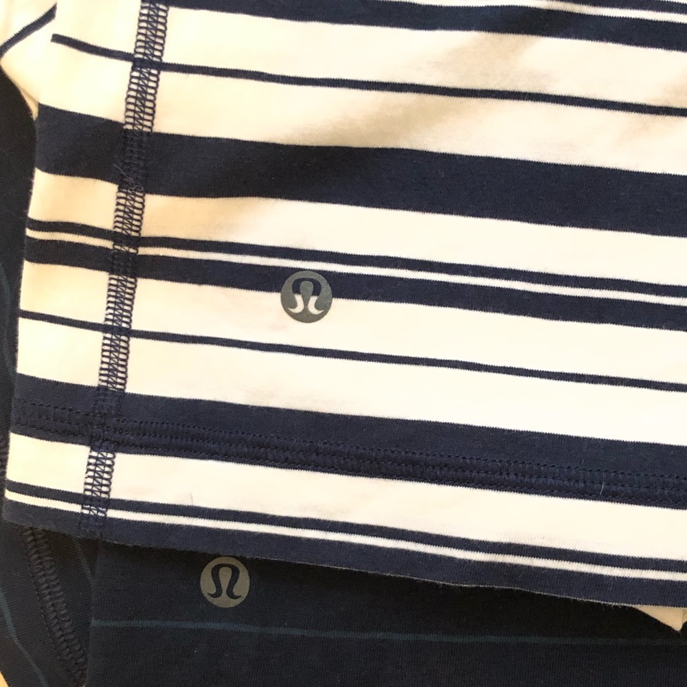 Men’s XL & L Lululemon T-shirts